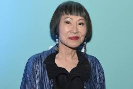 Amy Tan on Writing as a Gift - J.L. Torres